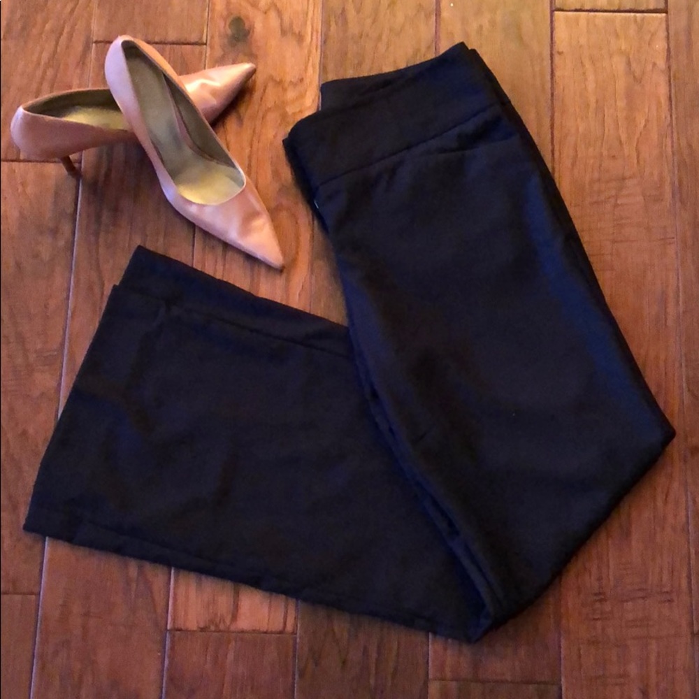 The Limited Cassidy Pants - Navy